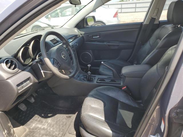 Photo 7 from auction – 2008 MAZDA 3 S with VIN JM1BK323X81182534