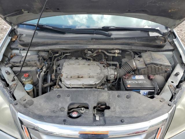 Photo 12 from auction – 2010 HONDA ODYSSEY EX with VIN 5FNRL3H66AB089343