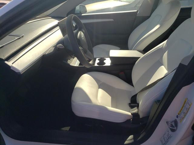 Photo 7 from auction – 2021 TESLA MODEL 3 with VIN 5YJ3E1EB4MF074141