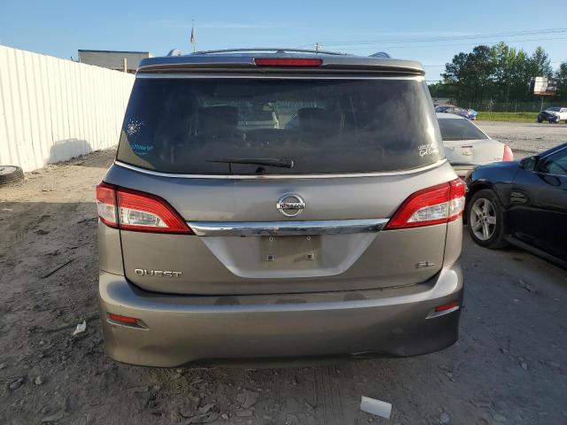 Photo 6 from auction – 2012 NISSAN QUEST S with VIN JN8AE2KP4C9049086