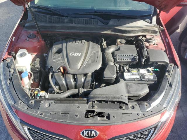 Photo 11 from auction – 2015 KIA OPTIMA LX with VIN 5XXGM4A70FG503069