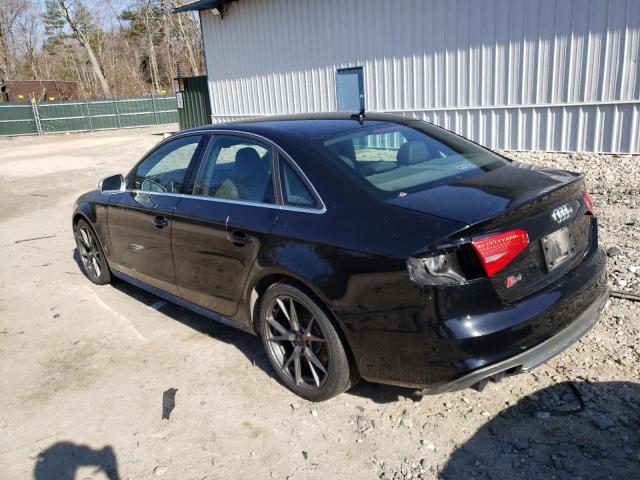 Photo 2 from auction – 2013 AUDI S4 PREMIUM with VIN WAUDGAFL9DA217287