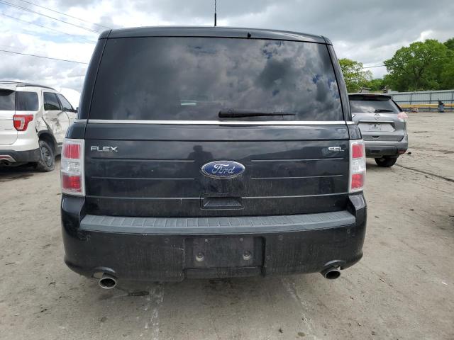 Photo 6 from auction – 2013 FORD FLEX SEL with VIN 2FMGK5C89DBD26550