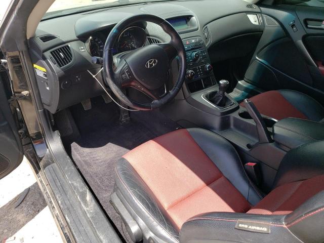 Photo 8 from auction – 2011 HYUNDAI GENESIS CO with VIN KMHHT6KD0BU061613