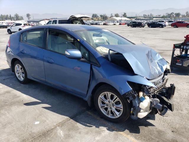 Photo 4 from auction – 2010 HONDA INSIGHT EX with VIN JHMZE2H77AS027688