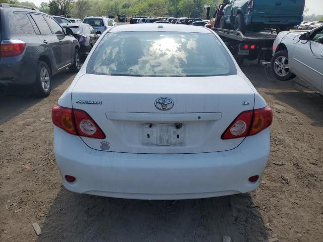 Photo 6 from auction – 2010 TOYOTA COROLLA BA with VIN JTDBU4EE8A9105990