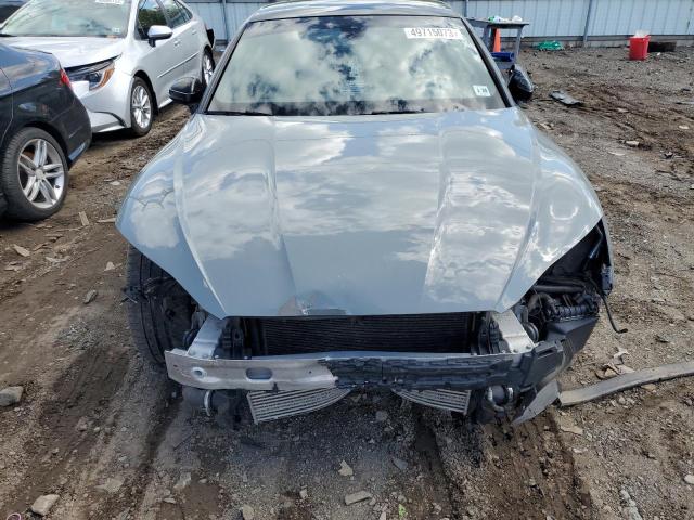 Photo 5 from auction – 2019 AUDI S5 PREMIUM with VIN WAUA4CF51KA071165