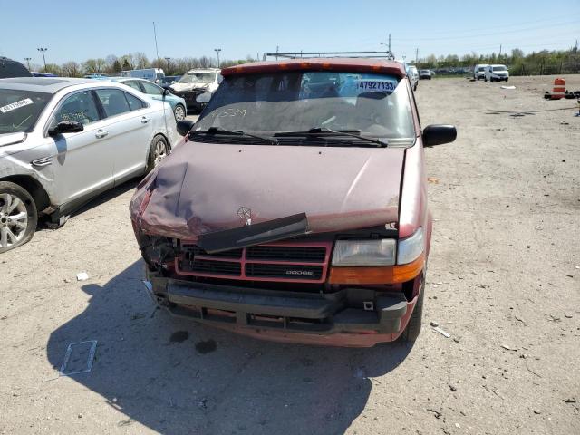 Photo 5 from auction – 1994 DODGE CARAVAN with VIN 2B4GH25KXRR641539