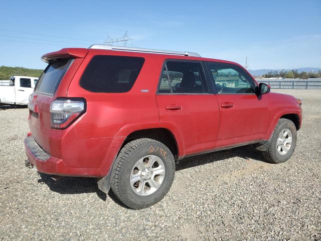 Photo 3 from auction – 2014 TOYOTA 4RUNNER SR with VIN JTEBU5JR5E5179259