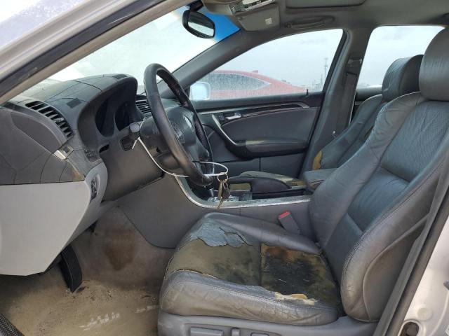 Photo 7 from auction – 2004 ACURA TL with VIN 19UUA66284A053072