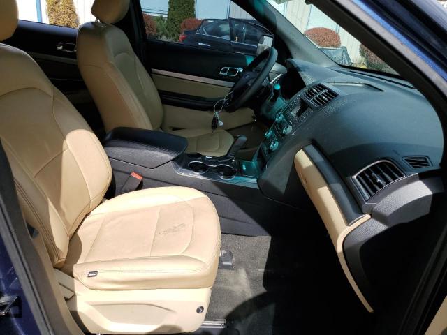 Photo 5 from auction – 2016 FORD EXPLORER with VIN 1FM5K7B8XGGA24055
