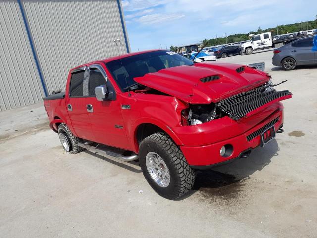 Photo 4 from auction – 2006 FORD F150 SUPER with VIN 1FTPW14566KC18207