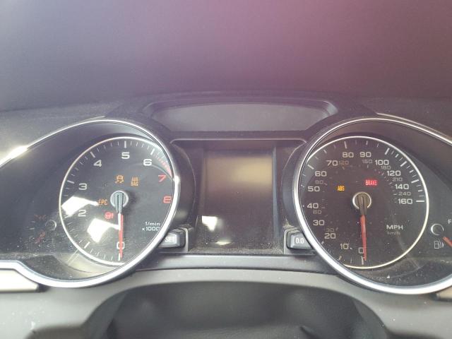 Photo 9 from auction – 2013 AUDI A5 PREMIUM with VIN WAUCFAFR8DA029797