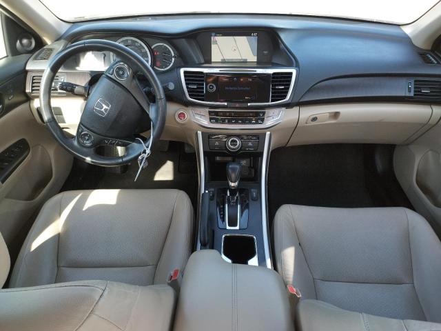 Photo 8 from auction – 2015 HONDA ACCORD EXL with VIN 1HGCR2F85FA020759