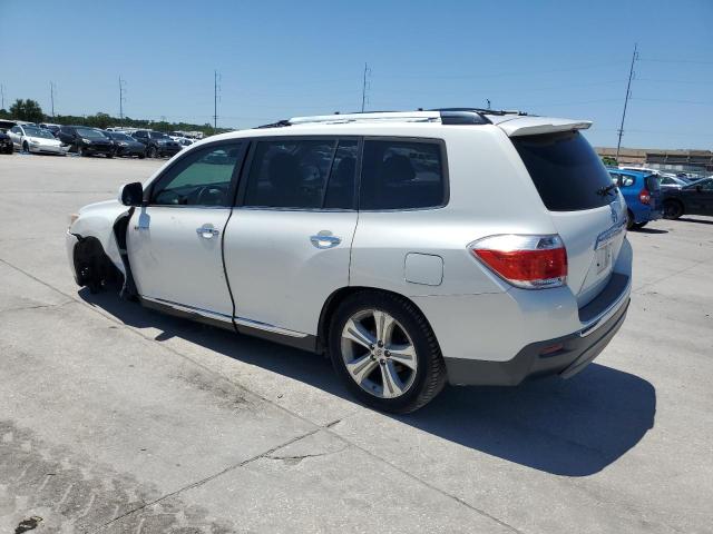 Zdjęcie 2 z aukcji – 2013 TOYOTA HIGHLANDER z VIN 5TDYK3EH0DS114466