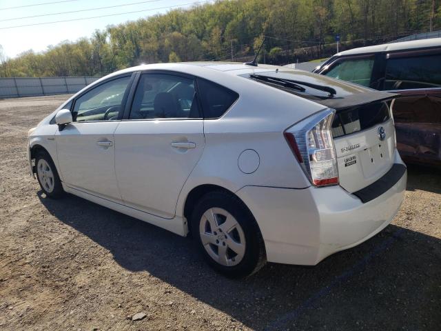 Photo 2 from auction – 2010 TOYOTA PRIUS with VIN JTDKN3DU2A0043295