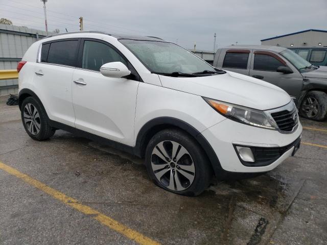 Photo 4 from auction – 2011 KIA SPORTAGE E with VIN KNDPC3A20B7052469