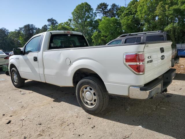 Photo 2 from auction – 2013 FORD F150 with VIN 1FTNF1CF9DKE06895