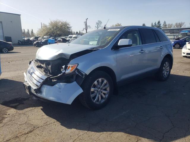 FORD EDGE LIMIT 2008 with VIN 2FMDK39C38BA15298 - Photo from auction