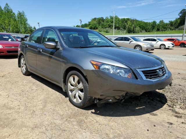 Photo 4 from auction – 2010 HONDA ACCORD EXL with VIN 1HGCP2F85AA167212