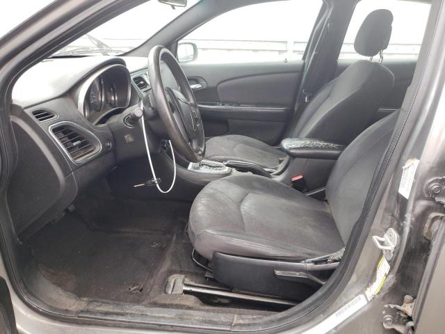 Photo 7 from auction – 2012 CHRYSLER 200 LX with VIN 1C3CCBAB4CN268657