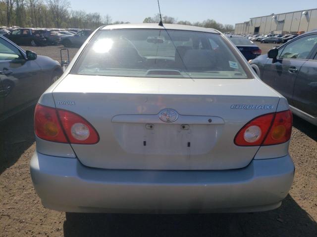 Photo 6 from auction – 2003 TOYOTA COROLLA CE with VIN 2T1BR32E63C068273