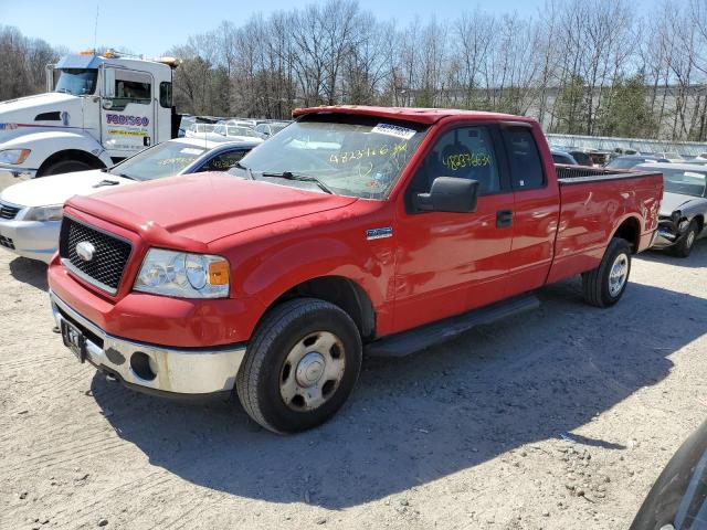 FORD F150 2006 with VIN 1FTVX14506NA29684 - Photo from auction