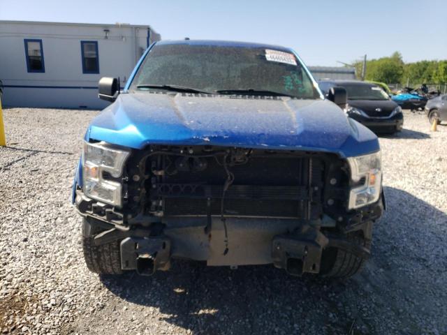 Photo 5 from auction – 2016 FORD F150 SUPER with VIN 1FTEW1CF1GKE13666