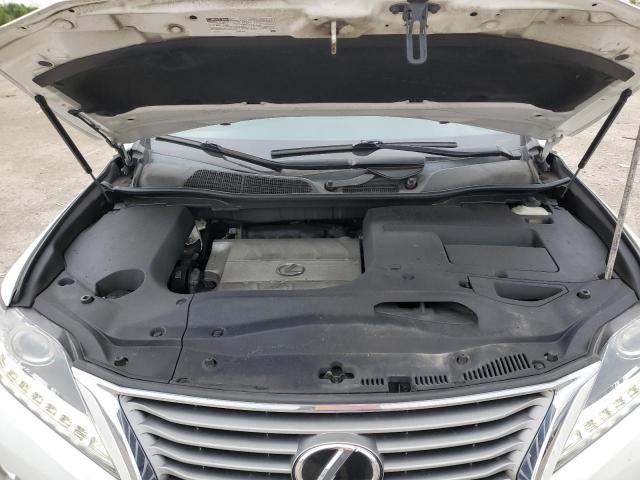 Photo 11 from auction – 2015 LEXUS RX 350 BAS with VIN 2T2BK1BA3FC320843