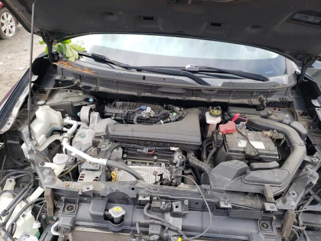 Photo 11 from auction – 2017 NISSAN ROGUE S with VIN KNMAT2MV5HP601081
