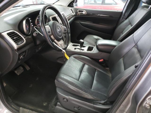 Photo 7 from auction – 2012 JEEP GRAND CHER with VIN 1C4RJFAG8CC249488