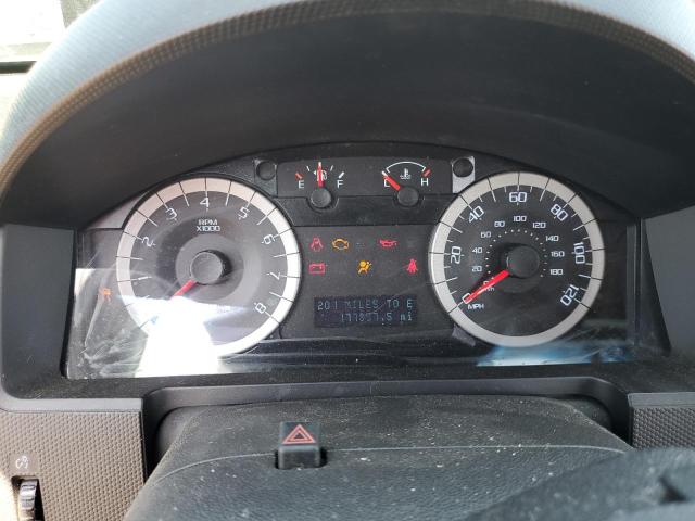 Photo 9 from auction – 2010 FORD ESCAPE XLT with VIN 1FMCU0DG7AKD37582
