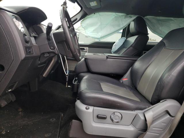 Photo 7 from auction – 2011 FORD F150 SUPER with VIN 1FTFW1ET0BKD94124