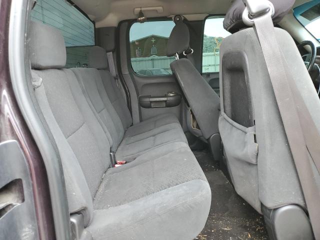 Photo 10 from auction – 2008 CHEVROLET SILVERADO with VIN 2GCEK19J681121729