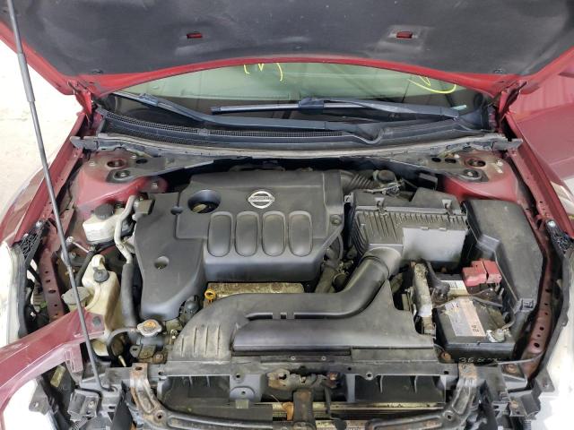 Photo 11 from auction – 2011 NISSAN ALTIMA BAS with VIN 1N4AL2APXBN452715