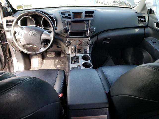 Photo 8 from auction – 2013 TOYOTA HIGHLANDER with VIN 5TDBK3EH1DS205719