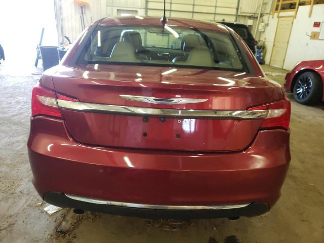 Photo 6 from auction – 2013 CHRYSLER 200 LIMITE with VIN 1C3CCBCG3DN522773