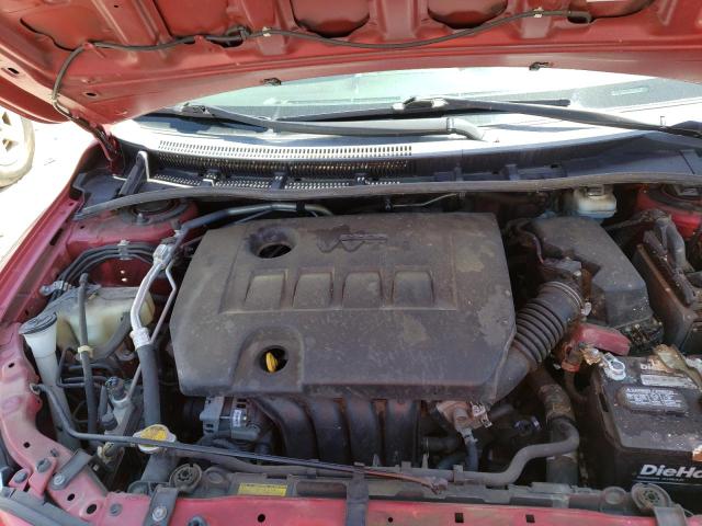 Photo 11 from auction – 2013 TOYOTA COROLLA with VIN 5YFBU4EE5DP175722
