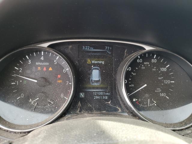 Photo 9 from auction – 2014 NISSAN ROGUE S with VIN 5N1AT2MV6EC863643
