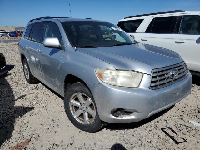 Photo 4 from auction – 2008 TOYOTA HIGHLANDER with VIN JTEES41A382043127