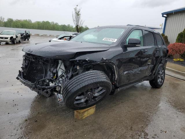 JEEP GRAND CHER 2019 with VIN 1C4RJFBG8KC727308 - Photo from auction
