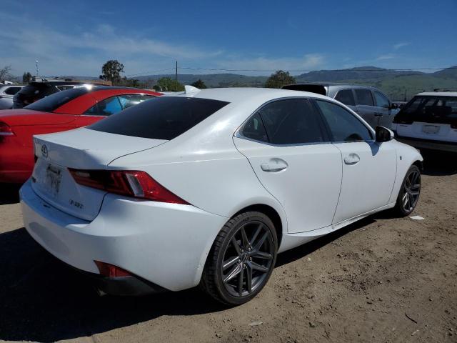 Photo 3 from auction – 2015 LEXUS IS 250 with VIN JTHBF1D24F5058244