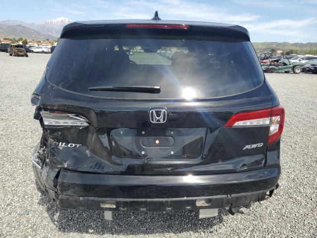 Photo 6 from auction – 2022 HONDA PILOT EXL with VIN 5FNYF6H57NB021537