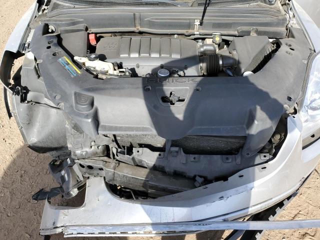 Photo 12 from auction – 2010 BUICK ENCLAVE CX with VIN 5GALVCED3AJ145610