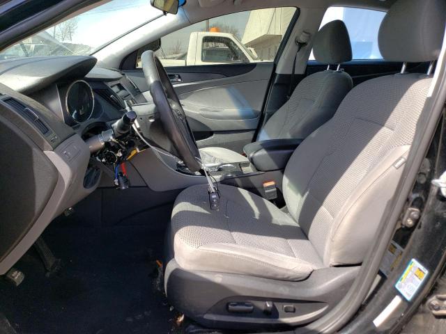 Photo 7 from auction – 2011 HYUNDAI SONATA GLS with VIN 5NPEB4AC7BH107200