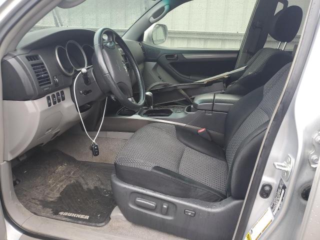 Photo 7 from auction – 2008 TOYOTA 4RUNNER SR with VIN JTEBT14R68K003883