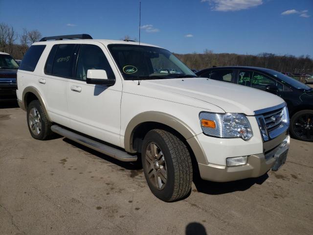 Photo 4 from auction – 2010 FORD EXPLORER E with VIN 1FMEU7EE1AUB06390