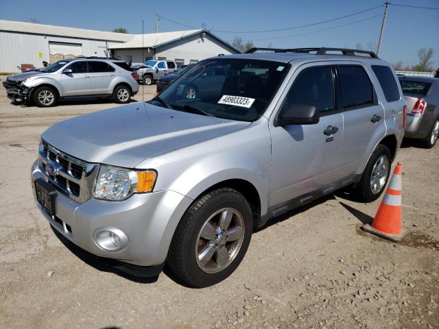 FORD ESCAPE XLT 2011 with VIN 1FMCU9D73BKC23200 - Photo from auction