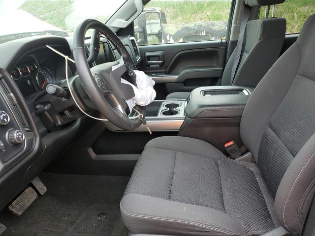 Photo 7 from auction – 2017 CHEVROLET SILVERADO with VIN 1GCVKREC0HZ276550