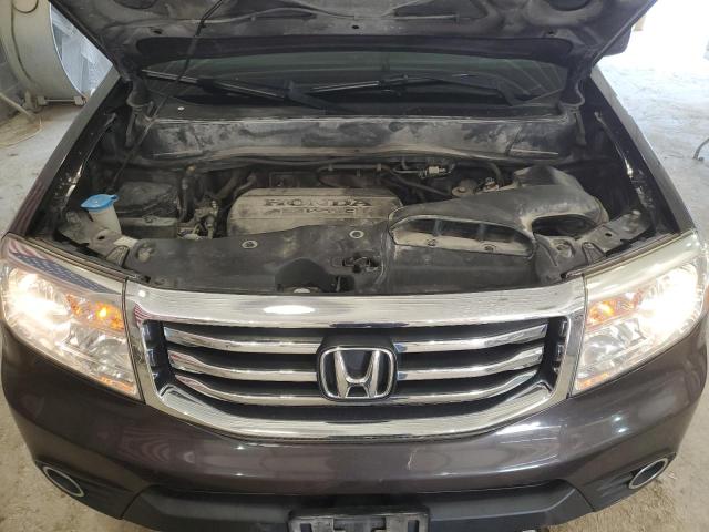 Photo 12 from auction – 2015 HONDA PILOT EX with VIN 5FNYF4H45FB018312